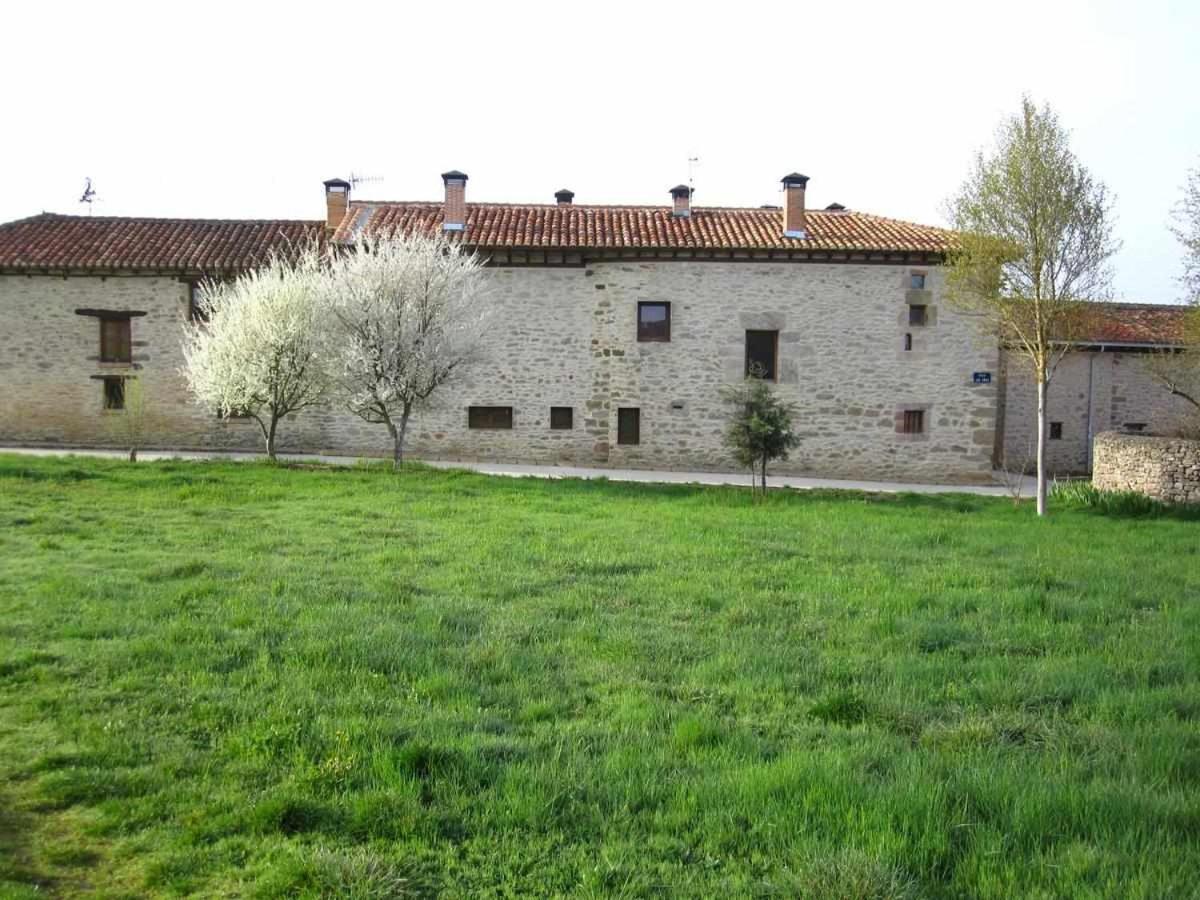 Ferienwohnung Casa Palacio De Mave Exterior foto